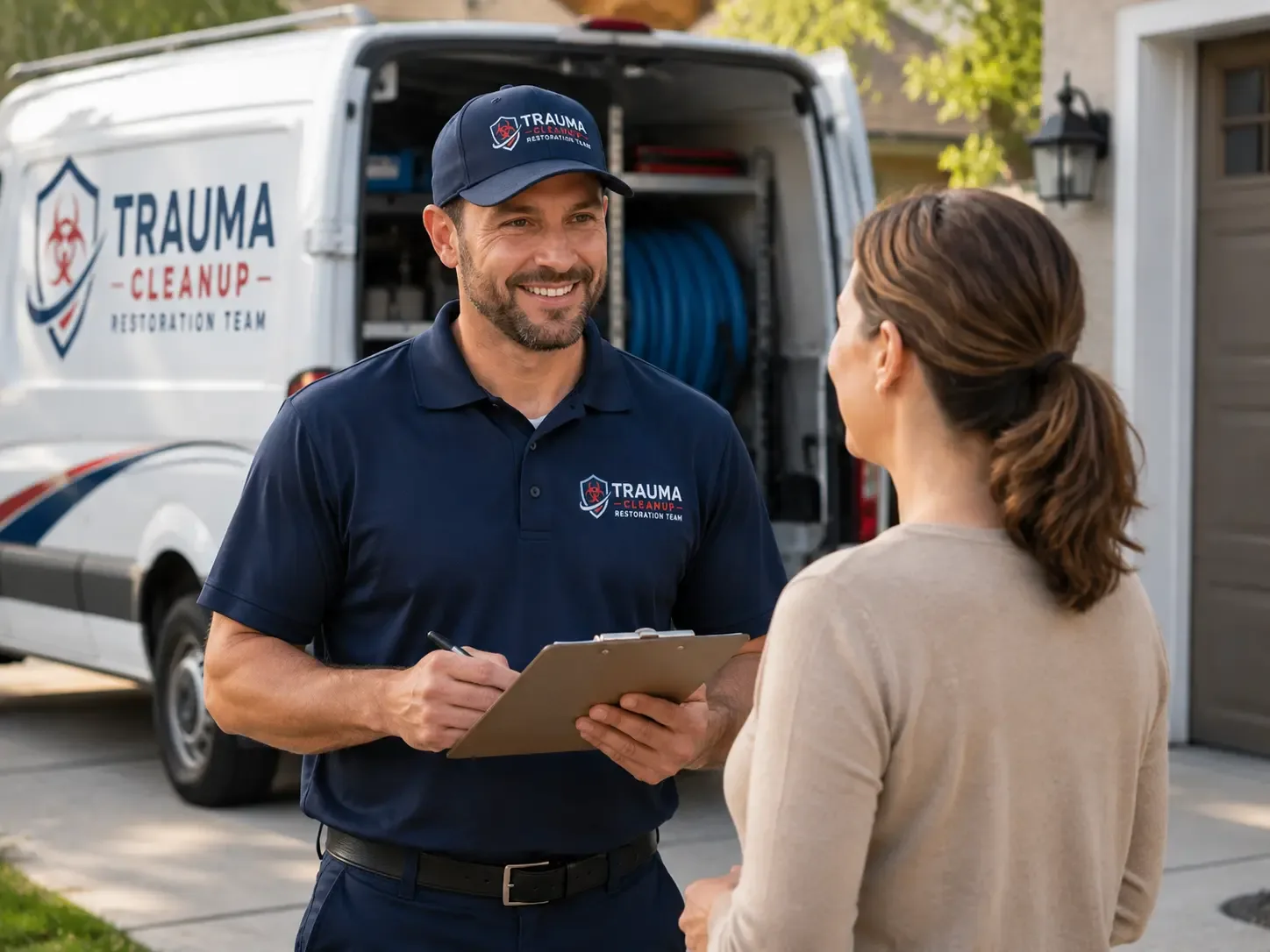Trauma Cleanup Meriden, KS FAQs